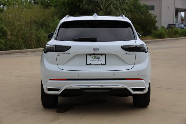 New 2026 Buick Envision Avenir AWD/4WD image 6