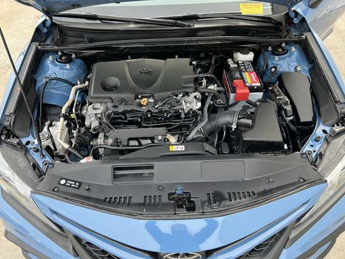 Certified 2024 Toyota Camry SE image 9