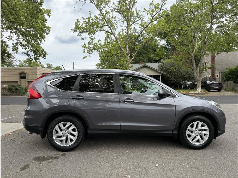 Used 2016 Honda CR-V EX-L image 4
