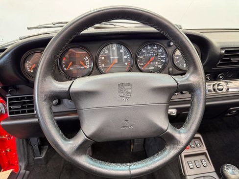 Used 1997 Porsche 911 Carrera image 51