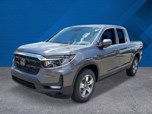 New 2026 Honda Ridgeline RTL image 8