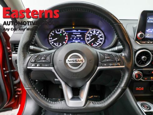 Used 2022 Nissan Sentra SV image 10