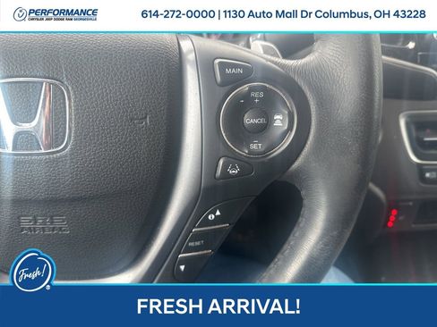 Used 2022 Honda Ridgeline RTL image 18