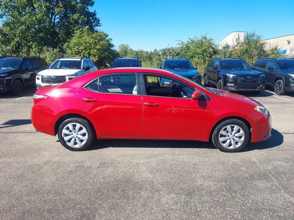 Used 2014 Toyota Corolla LE FWD image 8