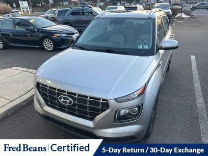 Used 2023 Hyundai Venue SEL