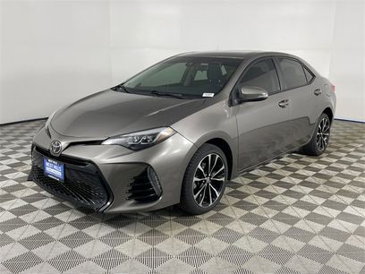 Used 2017 Toyota Corolla L