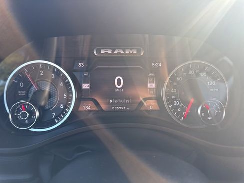 Certified 2024 RAM 1500 Laramie image 18