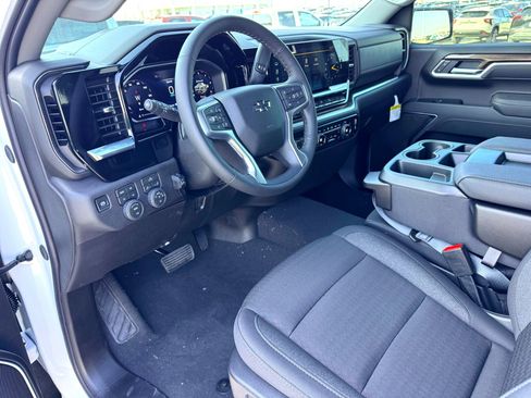 New 2026 Chevrolet Silverado 1500 RST w/ Z71 Off-Road Package image 10