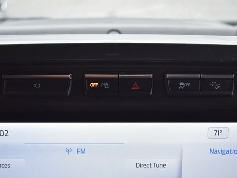 Used 2023 Ford F150 Lariat w/ Equipment Group 502A High image 26