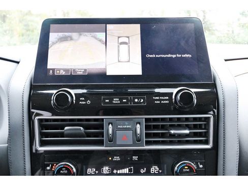 Used 2024 Nissan Armada SL w/ Cargo Package image 24