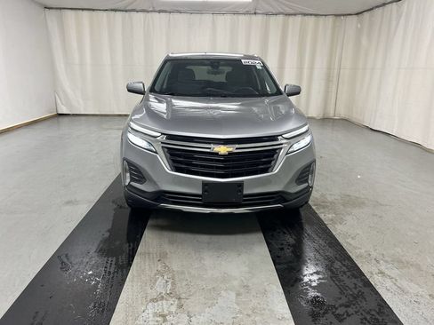 Certified 2024 Chevrolet Equinox LT w/ LPO, Floor Liner Package AWD/4WD image 3