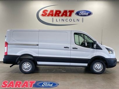 New 2025 Ford Transit 150 Low Roof AWD w/ Load Area Protection Package