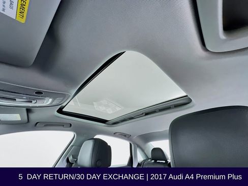 Used 2017 Audi A4 2.0T Premium Plus w/ Premium Plus Package image 43