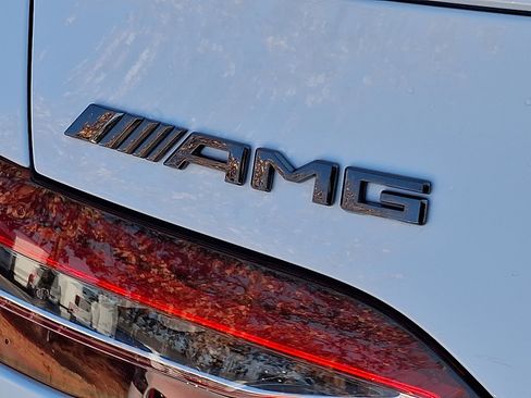 Used 2024 Mercedes-Benz AMG GT 53 image 33