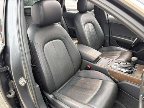 Used 2015 Audi A6 3.0T Prestige w/ Prestige Package AWD/4WD image 24