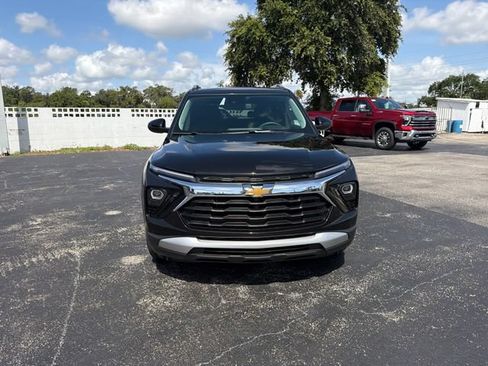 New 2026 Chevrolet TrailBlazer LT w/ Driver Confidence Package FWD image 16