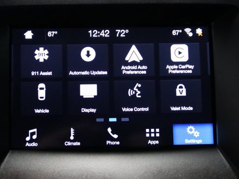 Used 2019 Ford Edge ST w/ Cold Weather Package image 47