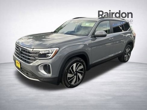 New 2026 Volkswagen Atlas SE AWD/4WD image 3