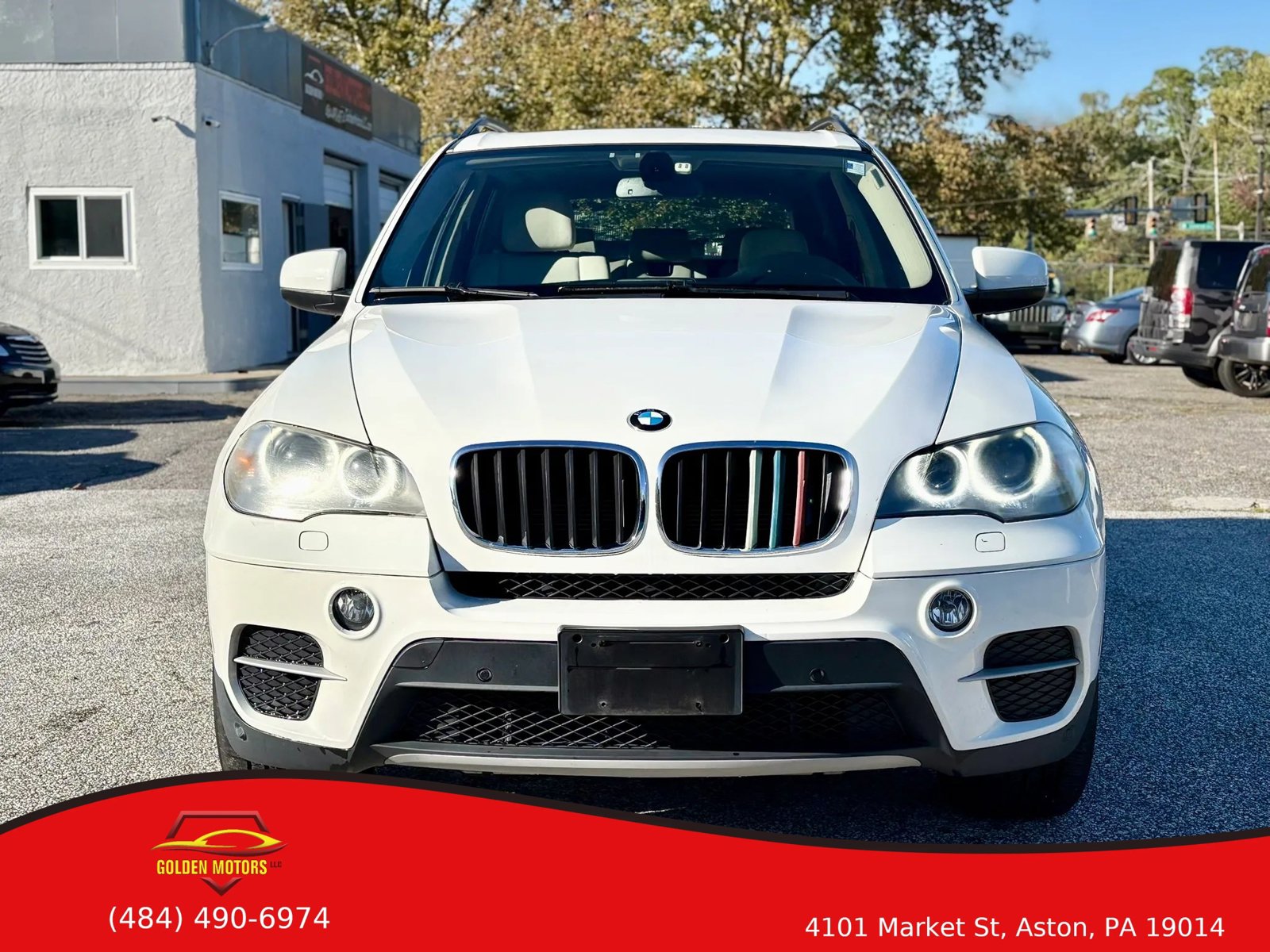 Used 2012 BMW X5 xDrive35i AWD/4WD image 2