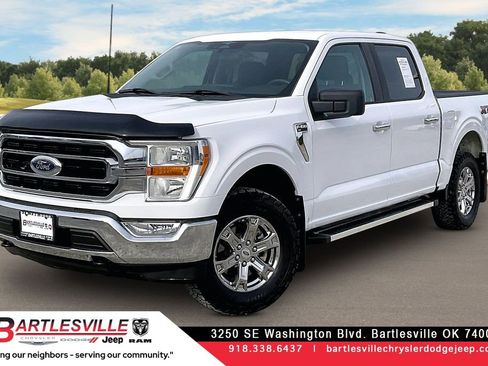 Used 2023 Ford F150 XLT w/ XTR Package image 1
