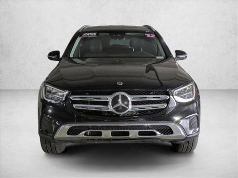 Certified 2022 Mercedes-Benz GLC 300 image 2