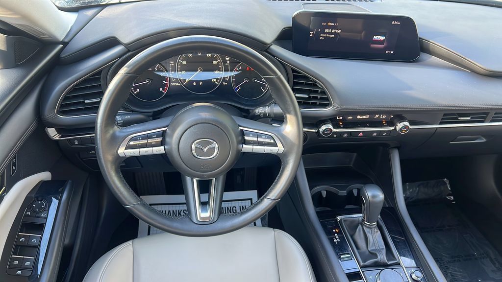 Used 2023 MAZDA MAZDA3 s FWD image 11