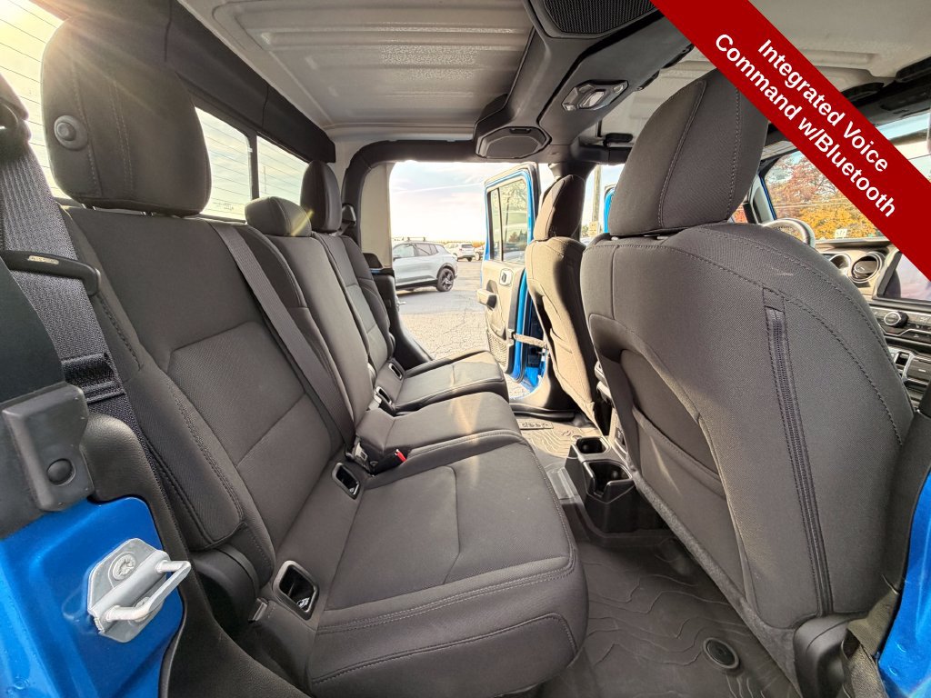 Used 2022 Jeep Gladiator Sport AWD/4WD image 37