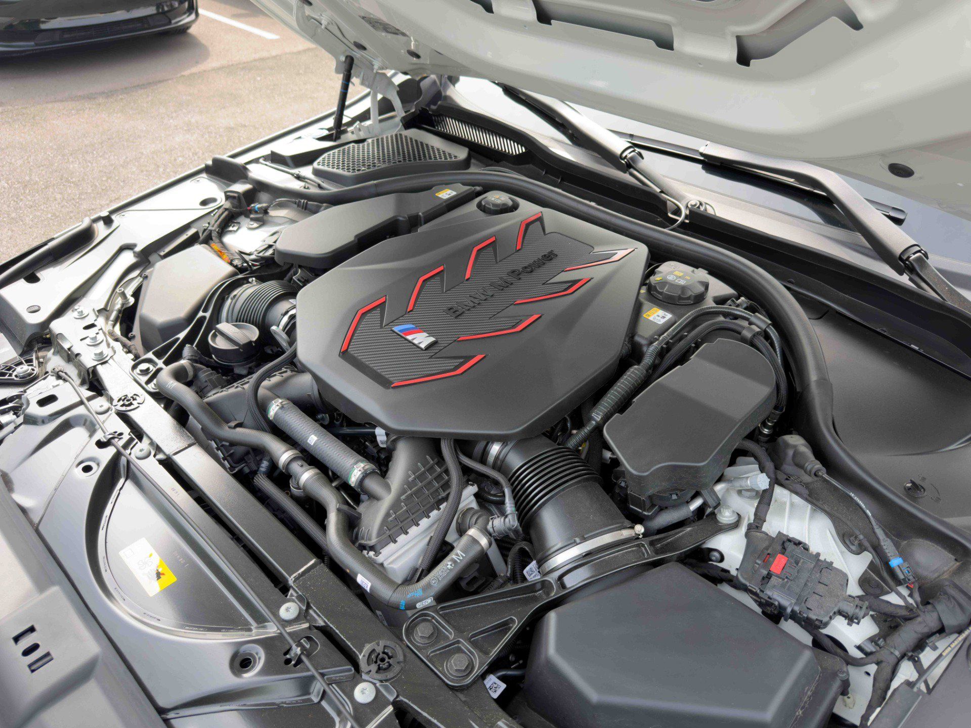 Used 2025 BMW M5 Touring w/ M Driver's Package AWD/4WD image 43