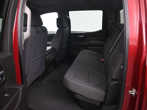 Used 2019 Chevrolet Silverado 1500 LT w/ Texas Edition AWD/4WD image 10