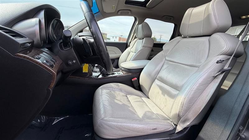 Used 2011 Acura MDX w/ Advance Package AWD/4WD image 24