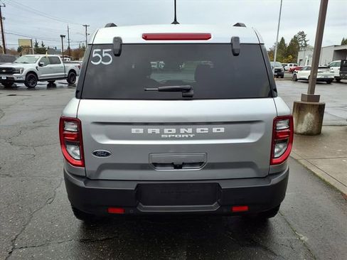 Certified 2022 Ford Bronco Sport Big Bend w/ Convenience Package AWD/4WD image 8