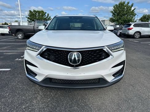 Used 2020 Acura RDX AWD w/ Advance Package image 2