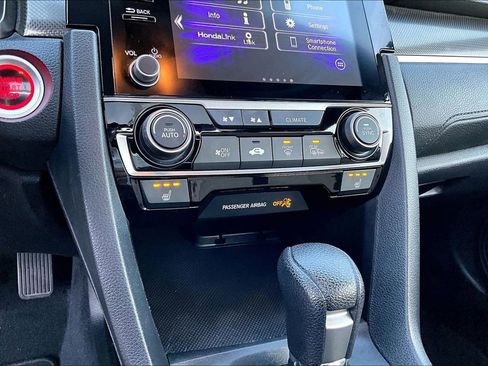 Used 2019 Honda Civic EX image 14