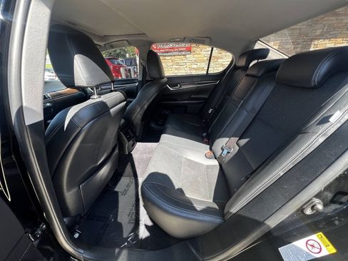 Used 2013 Lexus GS 350 AWD w/ Premium Pkg image 15