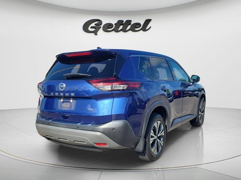 Used 2021 Nissan Rogue SV FWD image 6