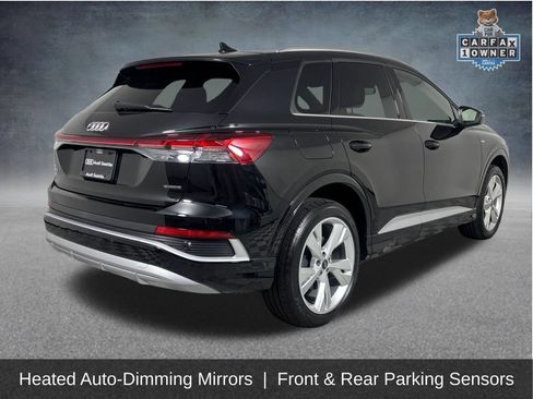 Used 2023 Audi Q4 e-tron Premium Plus w/ Premium Plus AWD/4WD image 10