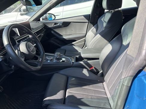 Used 2019 Audi A5 2.0T Premium Plus w/ Premium Plus AWD/4WD image 7