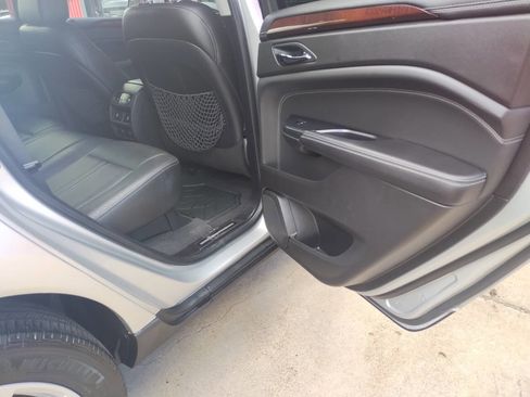 Used 2015 Cadillac SRX Premium image 23