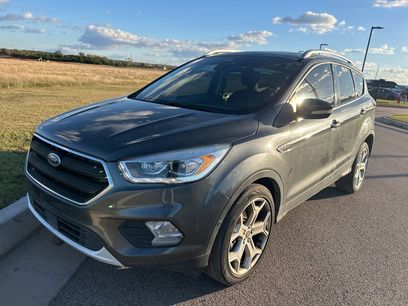 Used 2019 Ford Escape Titanium