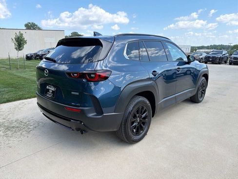 Used 2025 MAZDA CX-50 AWD 2.5 Hybrid w/ Weather Package image 6