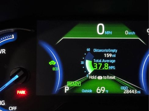 Certified 2025 Toyota RAV4 LE image 11