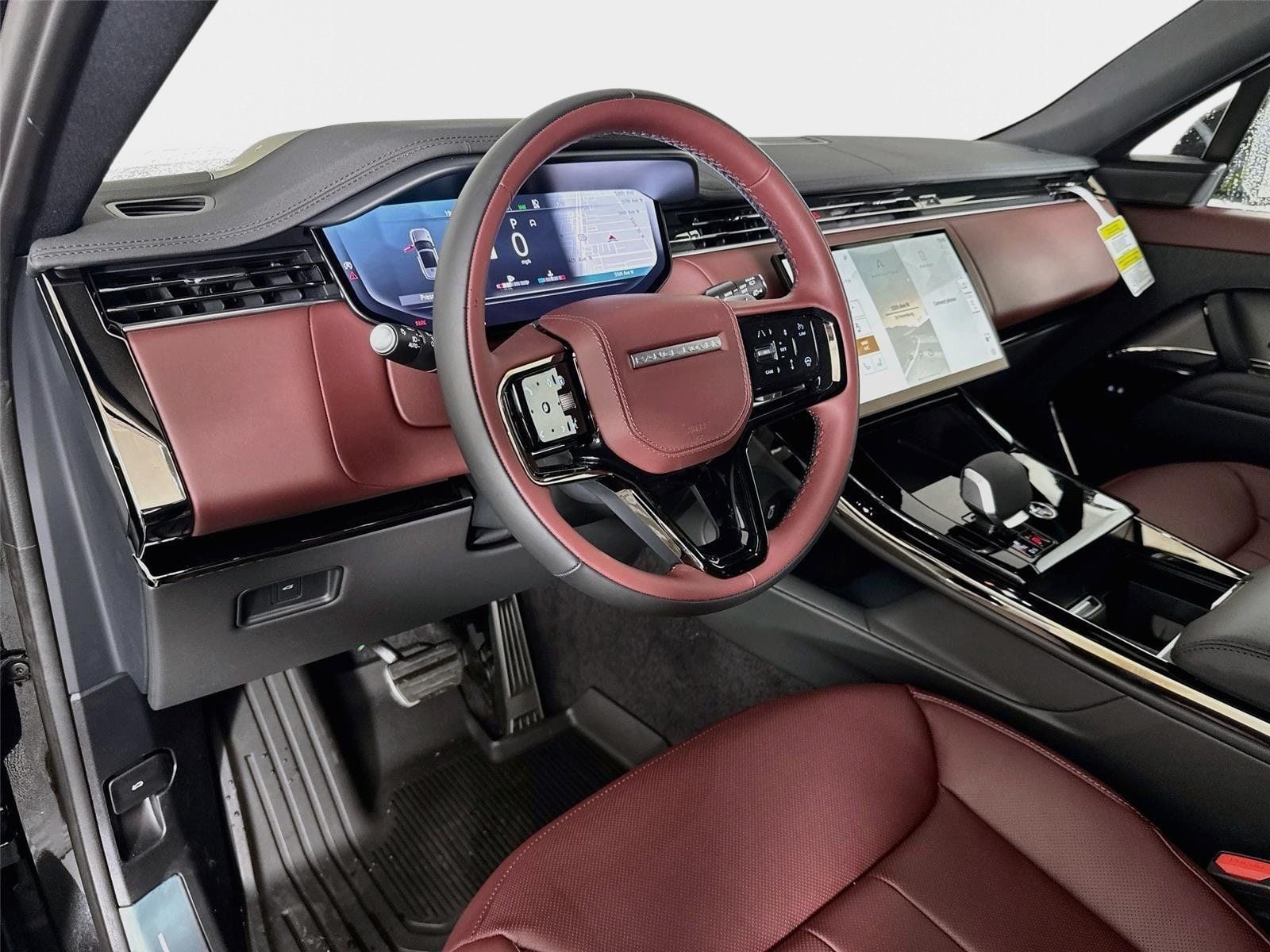 New 2026 Land Rover Range Rover Sport Dynamic SE AWD/4WD image 9
