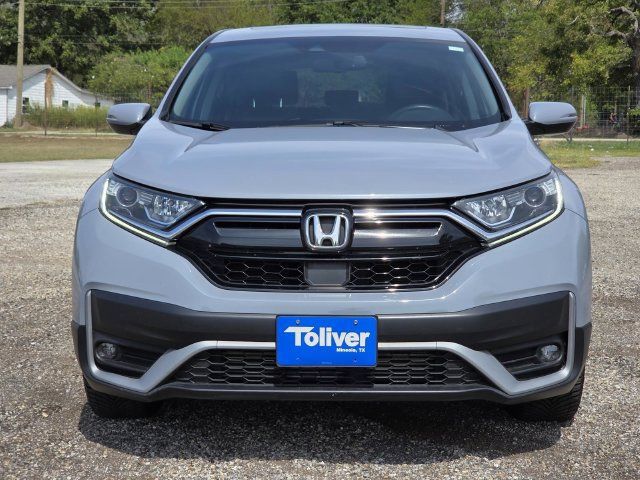 Used 2022 Honda CR-V EX-L image 3