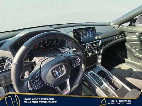 Used 2022 Honda Accord Sport image 15