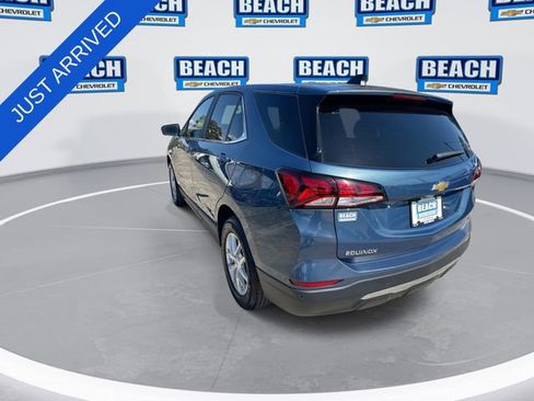 Used 2024 Chevrolet Equinox LT FWD image 6