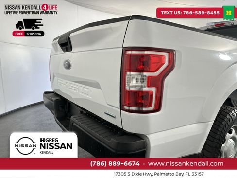 Used 2018 Ford F150 XL w/ Equipment Group 101A Mid image 30