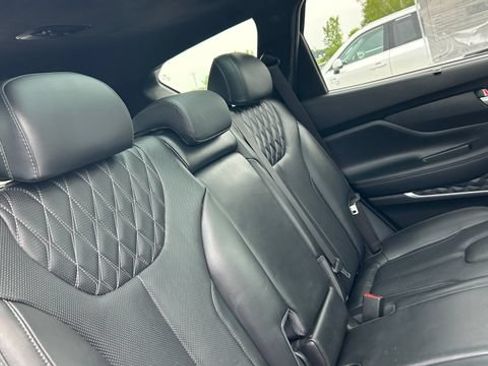 Used 2022 Hyundai Santa Fe Calligraphy AWD/4WD image 41