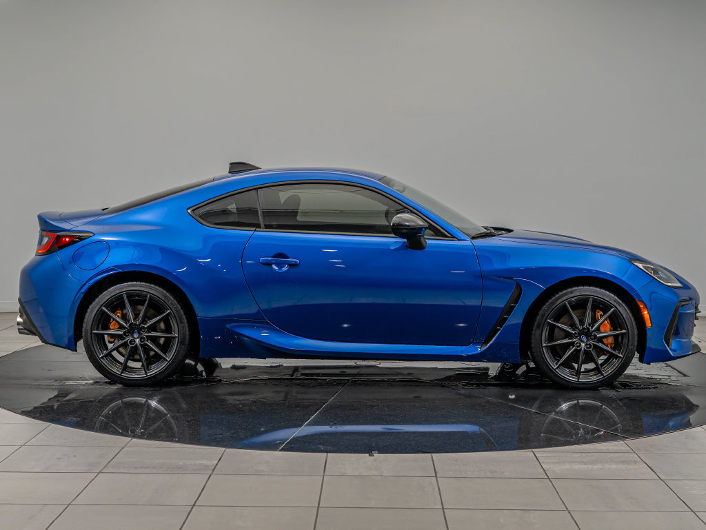 Used 2026 Subaru BRZ tS RWD image 4