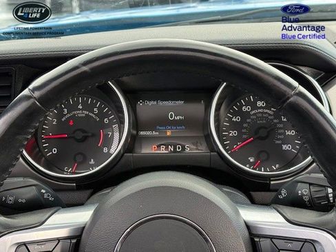 Used 2023 Ford Mustang Premium image 29