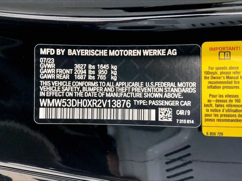Used 2024 MINI Cooper S FWD image 36